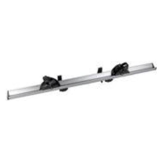 Eufab Erweiterung 3. Fahrrad für 11571 (Schwarz, Silber) (11572)