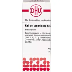 Kalium Arsenicosum C12 10 G