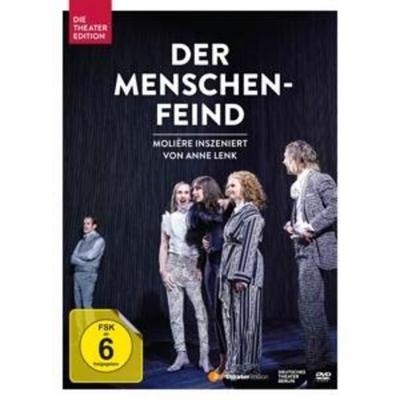 Der Menschenfeind, DVD
