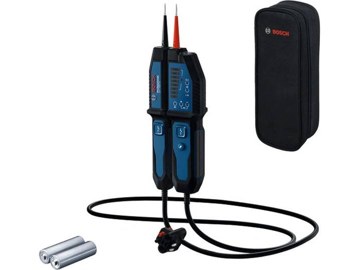 Testeur de tension Bosch\, GVT 1000-15\, 1 pièce.