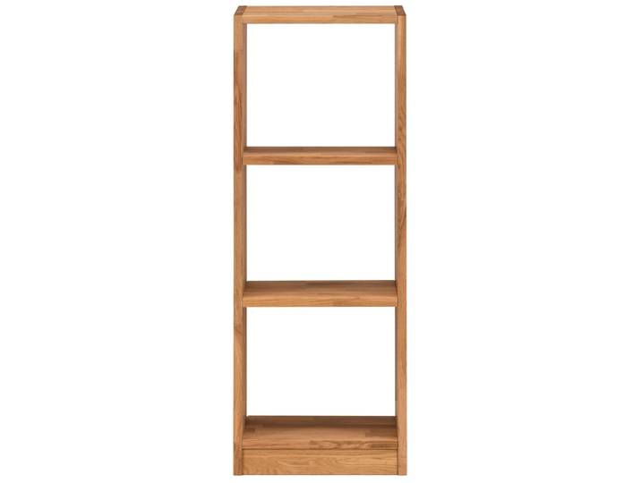 Regalelement HOME AFFAIRE Ecko, vielseitig als Bücher-, Wohn- oder Aufbewahrungsregal einsetzbar , beige (naturfarben), B:47cm H:125cm T:34cm, Massivholz, Regale, Regalelement, Modulares Regalsystem mit vielseitigen Gestaltungsmöglichkeiten