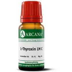 L-thyroxin LM 100 Dilution 10 ml