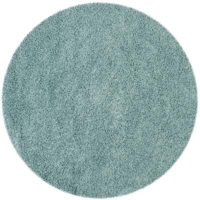 SAFAVIEH Athens Shag Ilaha 1.5-inch Thick Rug