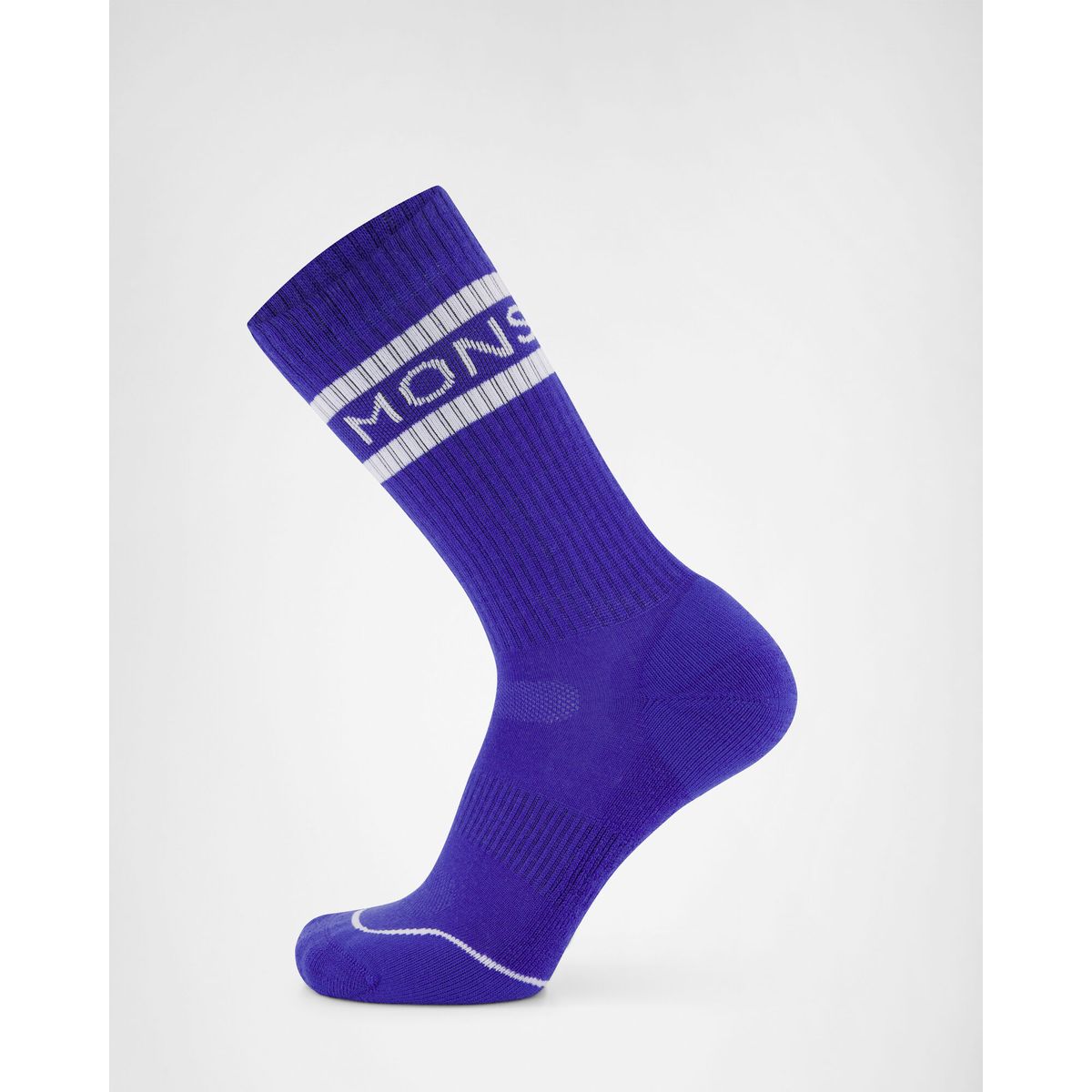 Mons Royale Signature Merino Crew Socks blue dusk (518) S 100907-1160-518-S