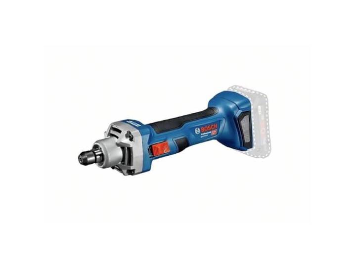 Bosch PRO Meuleuse droite sans fil GGS 18V-20 Une meuleuse droite sans-fil compacte et puissante avec une longue durée de vie GGS 18V-20 solo Carton