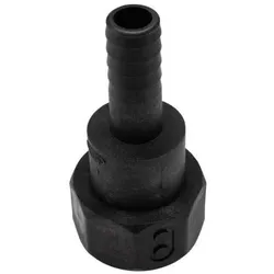 Snaplock, Schlauchanschluss + Schlauchverbinder, Hose Connector, Straight IBC Adaptor 2in 1in ID (Geräteadapter)