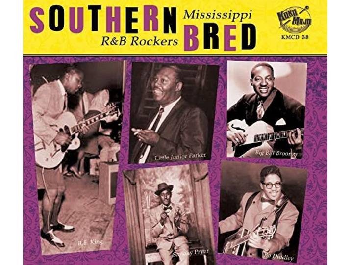 Southern Bred-Mississippi R&B Rockers Vol.5