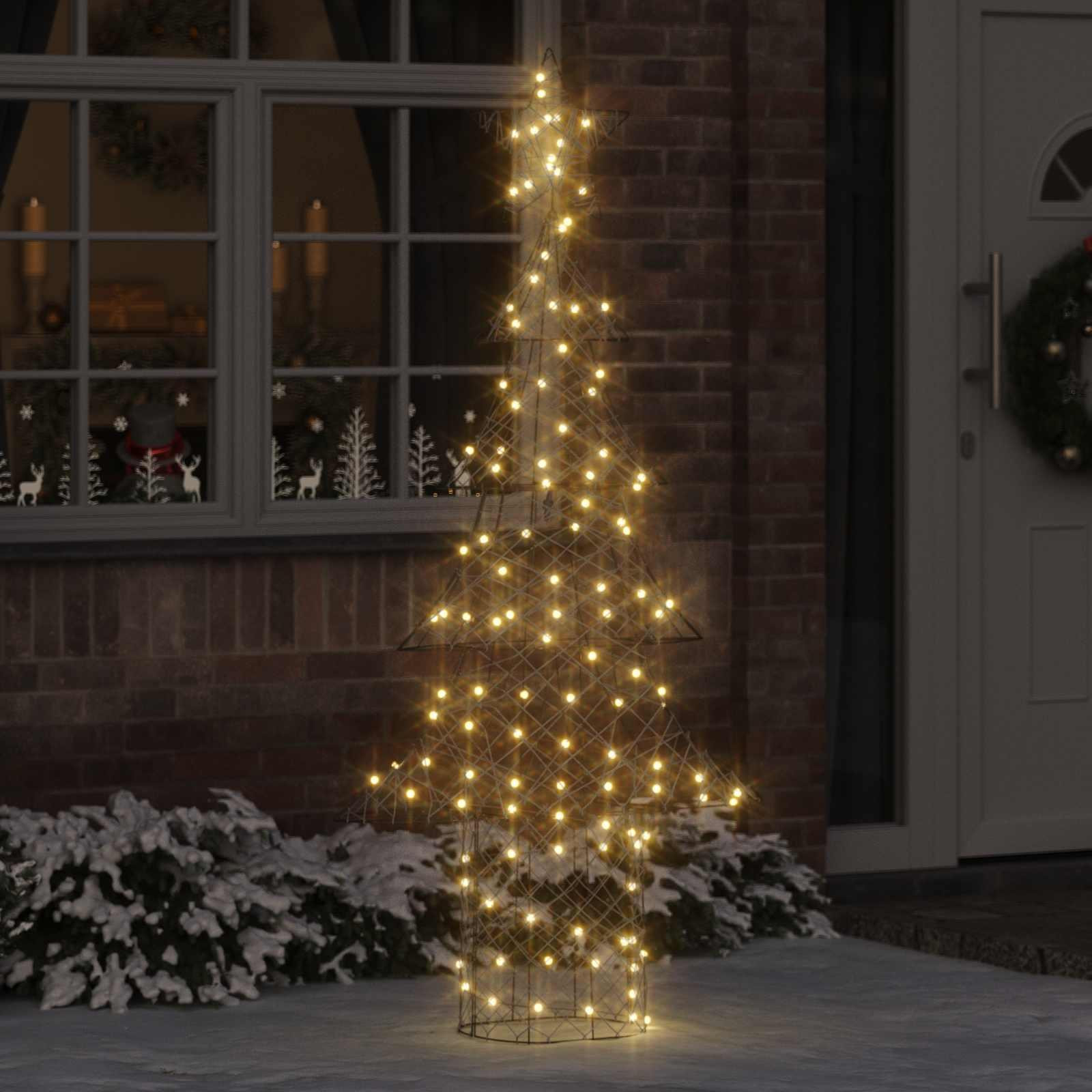 Prolenta LED Tafellamp met USB-aansluiting voor woonkamer en hal