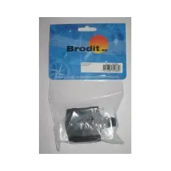Brodit 870288 Mobile Phone Halter - Nokia 5800 Xpress Music - passiv Handy Ha...