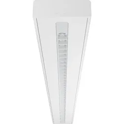 120cm LEDVANCE LINEAR IndiviLED DIRECT ASYMMETRIC LED-Deckenleuchte 4000 K neutralweißes Licht 90 Ra