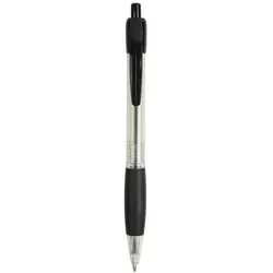 aro Druckkugelschreiber, schwarz, Strichstärke: 1 mm, 50 Stück