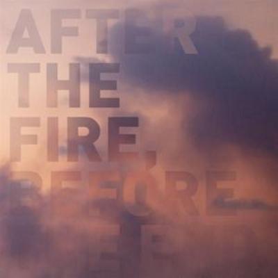 After the Fire,Before the End - Postcards, CD