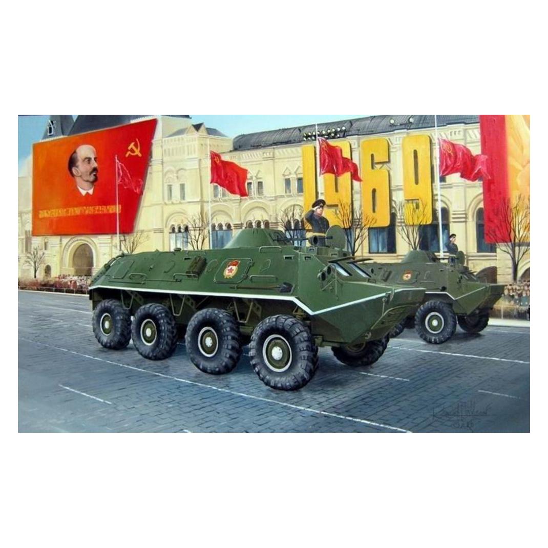Trumpeter BTR-60PB (01544)