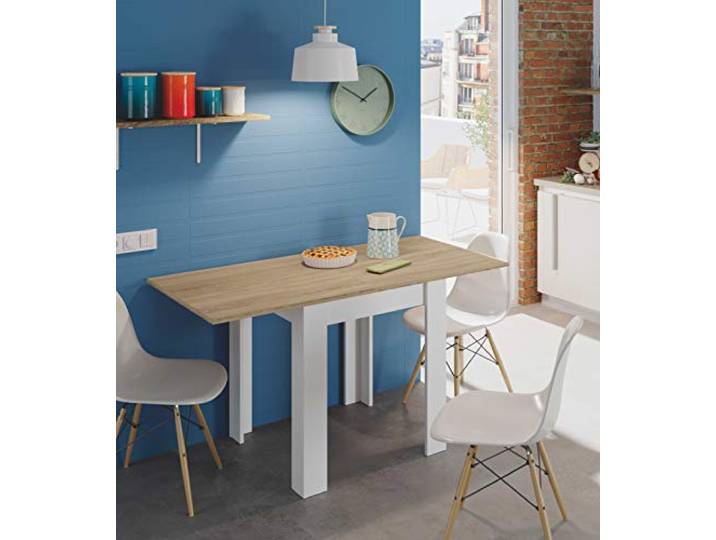 Küchentisch Esstisch Klapptisch Tisch Küche Esszimmer 134x78x67cm F4589