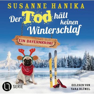Der Tod hält keinen Winterschlaf - Sofia und die Hirschgrund-Morde, Teil 21 - Susanne Hanika, Audio, 9783754009345