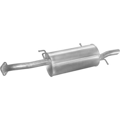 POLMO Endschalldämpfer 4702 für KIA