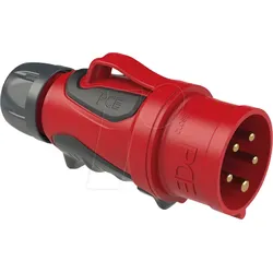 GRIP 0253-6 - CEE-Stecker 32A 5p 6h IP54 GRIP