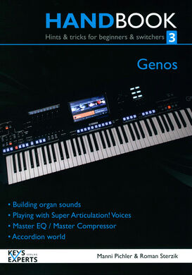 Keys Experts Verlag Genos Handbook 3