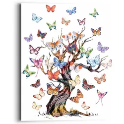 Bild BUTTERFLY TREE (LBH 40x2x50 cm) - LBH 40x2x50 cm