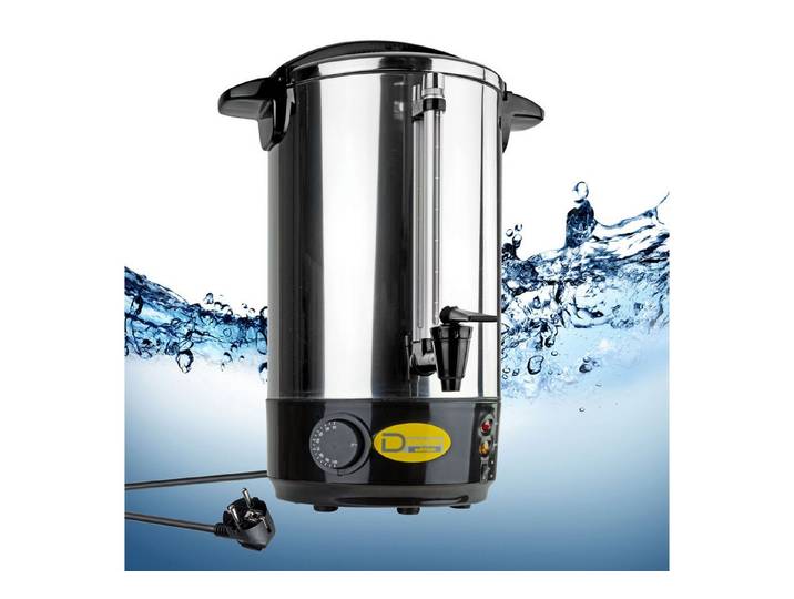 DEMA Wasserkocher Wasserkocher 10 Liter, 950 W