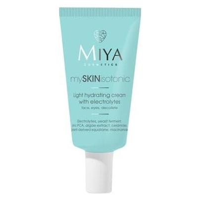 Miya Cosmetics Miya Myskinisotonic Light Hydration Cream With Electrolytes 40Ml (40 ml, Tagescreme) (5904804150808)