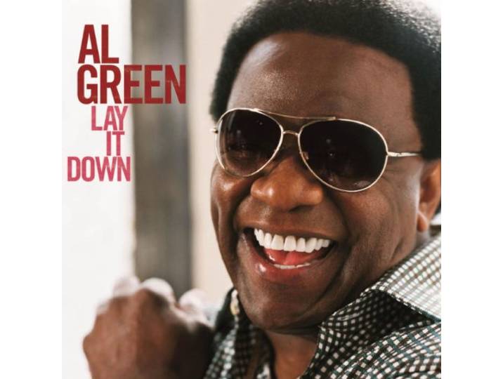 Al Green - Lay It Down