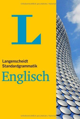 Lutz Walther - Langenscheidt Standardgrammatik Englisch - Preis vom 10.10.2026 11:48:34 h