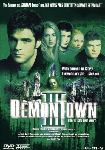 Randall Zisk - Demontown III - Preis vom 30.09.2026 22:30:23 h