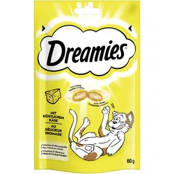 Dreamies mit Käse 60g 6x60 g