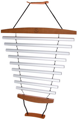 Thomann Sonority Chimes Penta9C Silver