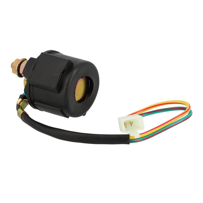 1Tek Origine Relais démarrage universel 4T 12V 100 Ah