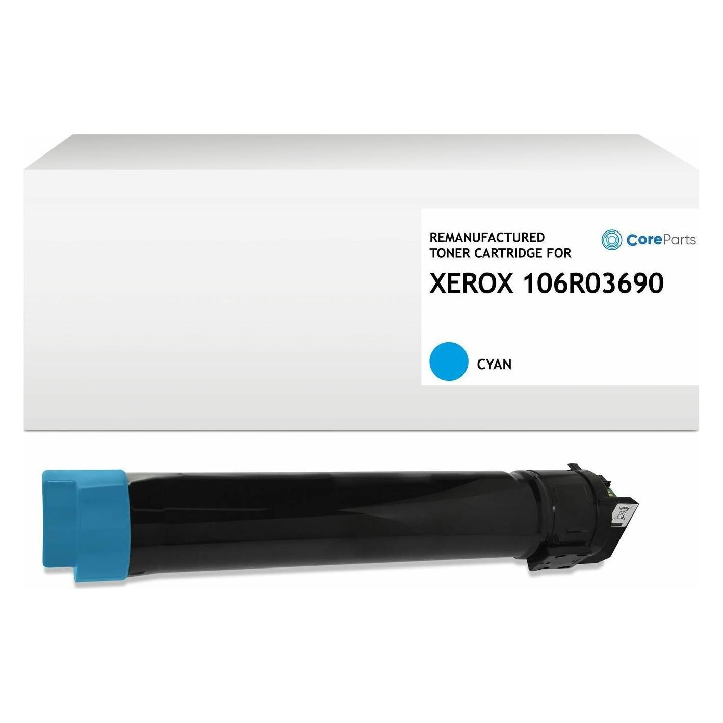 CoreParts Toner kit Cyan for XEROX (QI-XE2040C)
