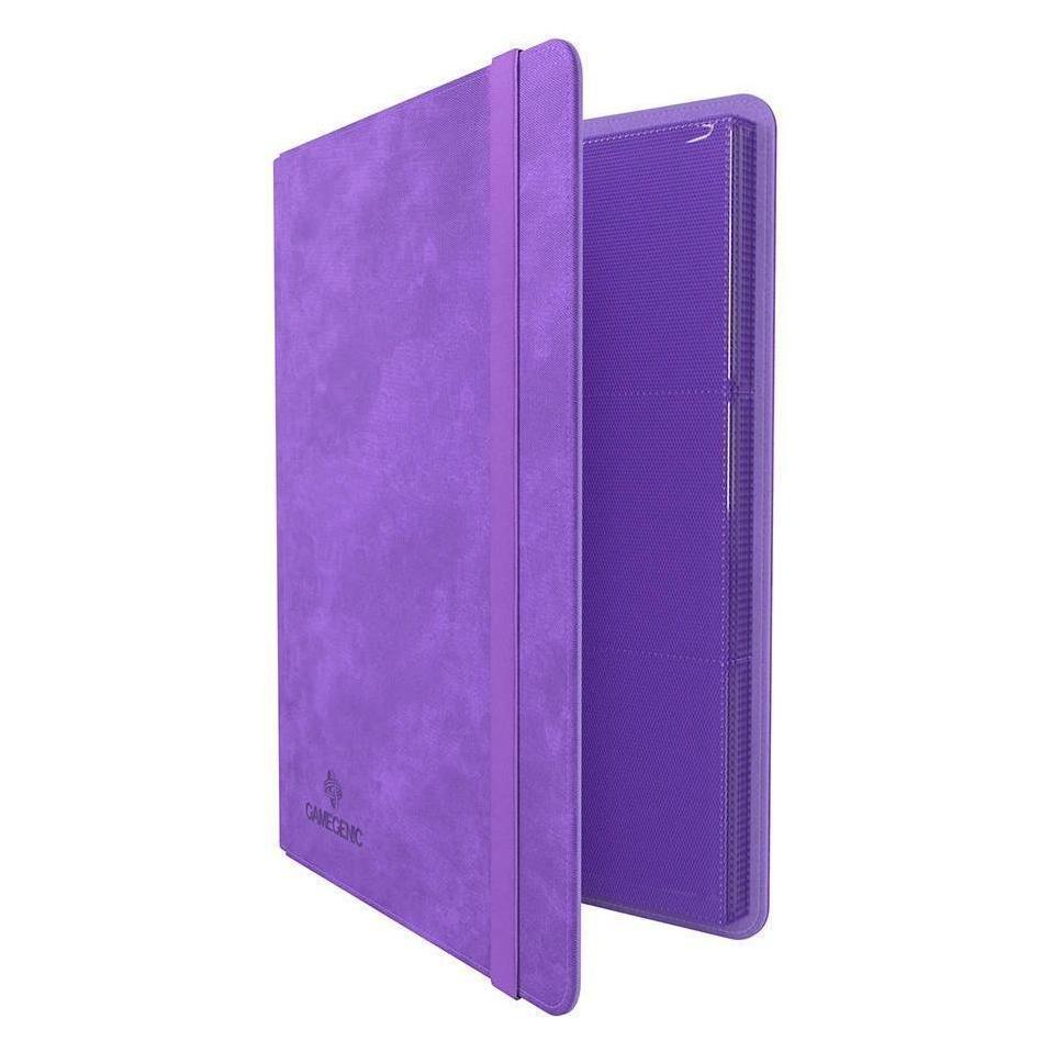 Gamegenic - Prime Album 18-Pocket - Purple (414449)