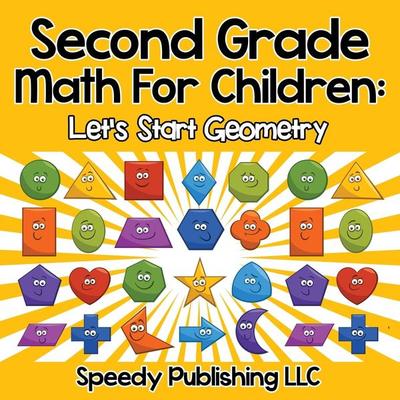 Second Grade Math For Children, Taschenbuch von Speedy Publishing Llc, Speedy, 978-1-68145-458-0