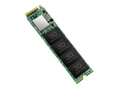 Transcend Transcend SSD 1TB M.2 MTE115S 2280 PCIe Gen3 x4 NVMe Solid State Drive