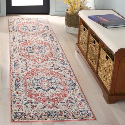 SAFAVIEH Luna Ikumi Oriental Medallion Rug