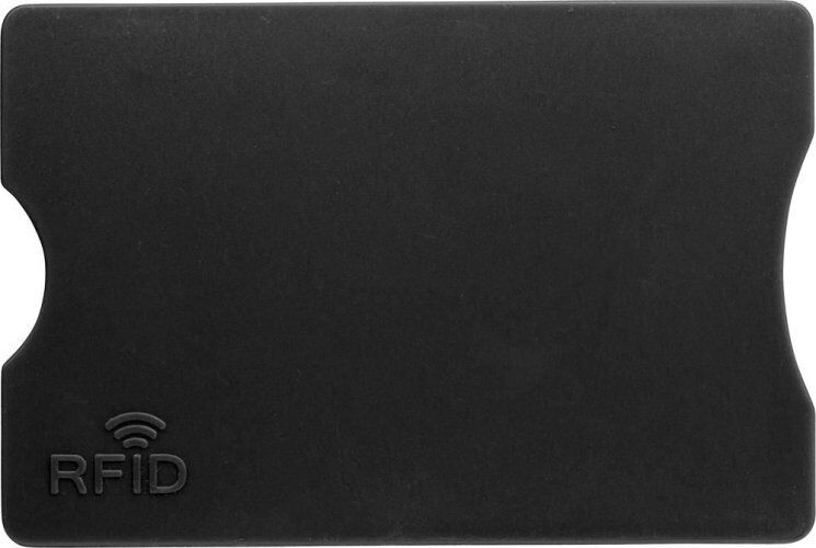 Porta carta di credito rfid in ps sora Personalizzate o neutre