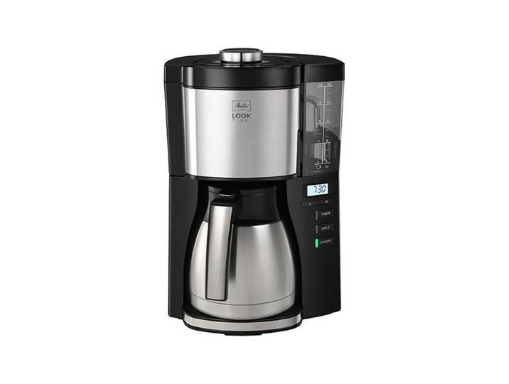 Melitta Look Therm 5.0 Timer - Black