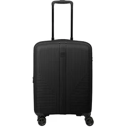 travelite AIR STRIPE Trolley 4-Rollen S exp. Black