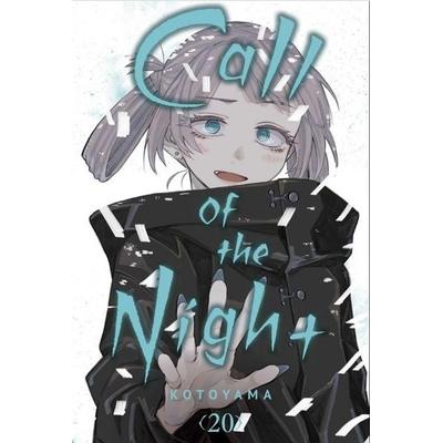 Call of the Night 20, Taschenbuch von Kotoyama, Tokyopop GmbH, 978-3-7593-1394-2