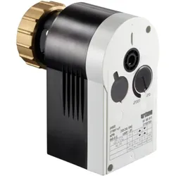 Oventrop Elektromotorischer Stellantrieb 1158011 24 V, ohne Adapter, für Zweiwegeventile DN 15-50