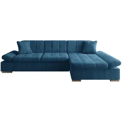 ECKSOFA Malwi Cord, Seite: Rechts