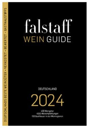 Ulrich Sautter - falstaff Weinguide Deutschland 2024 - Preis vom 13.10.2026 19:28:25 h