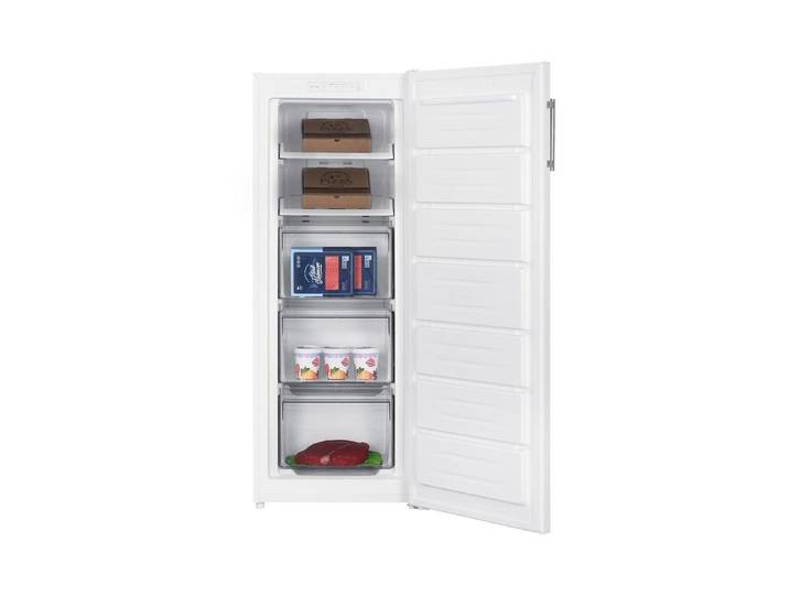 Severin GS8868 Gefrierschrank Weiss rechts