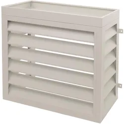 MCW O43, Klimaanlage Zubehör, Weiss, Grau