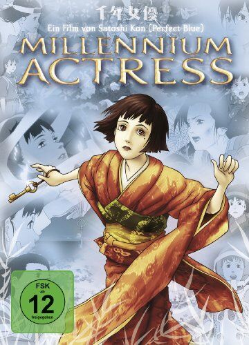 Satoshi Kon - Millennium Actress - Preis vom 09.10.2026 07:28:09 h