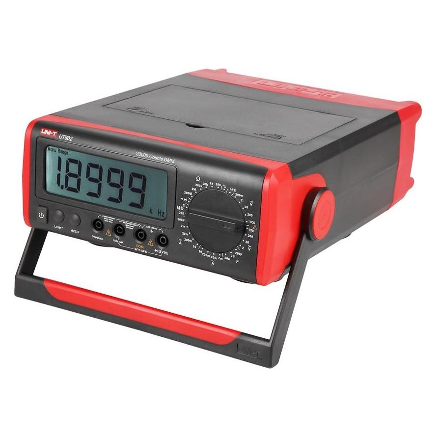 Uni-T Labormultimeter UT802 (Oszilloskop) (MIE0462)