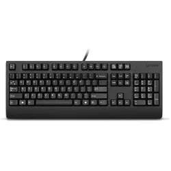 Lenovo Preferred Pro II USB (DE, Kabelgebunden), Tastatur, Schwarz