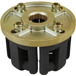 KS Tools Universal Werkzeug-Satz zur Kompakt-Radlagermontage, 9-tlg - 440.0065