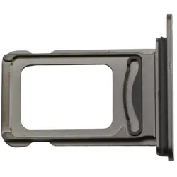 SIM-Kartenhalter, passend für iPhone XS Max, schwarz